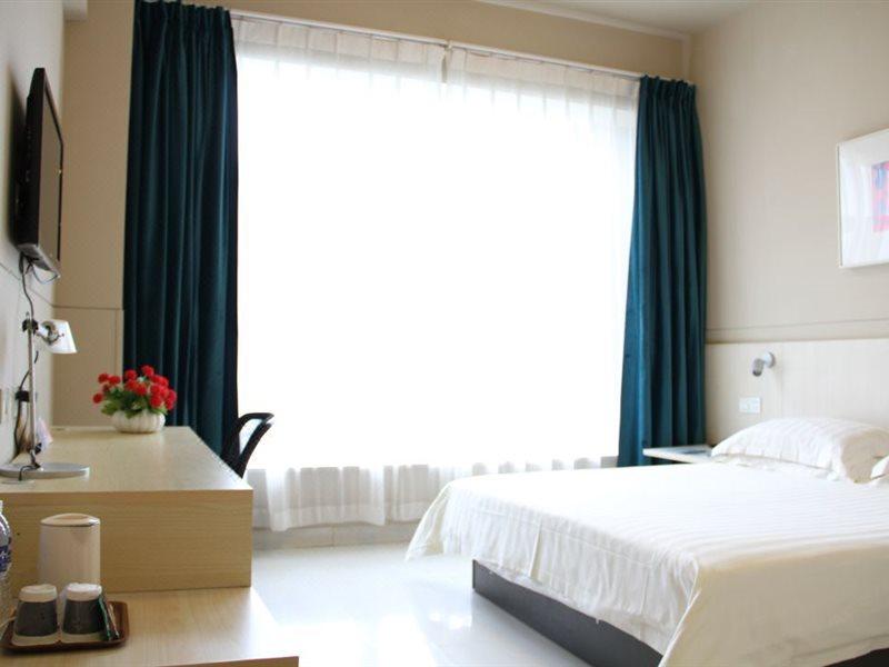 Jinjiang Inn Xi'An Tonghua Gate Xijin Hospital Экстерьер фото