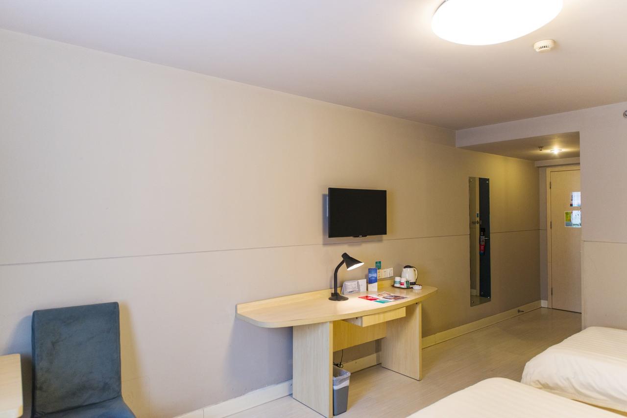 Jinjiang Inn Xi'An Tonghua Gate Xijin Hospital Экстерьер фото