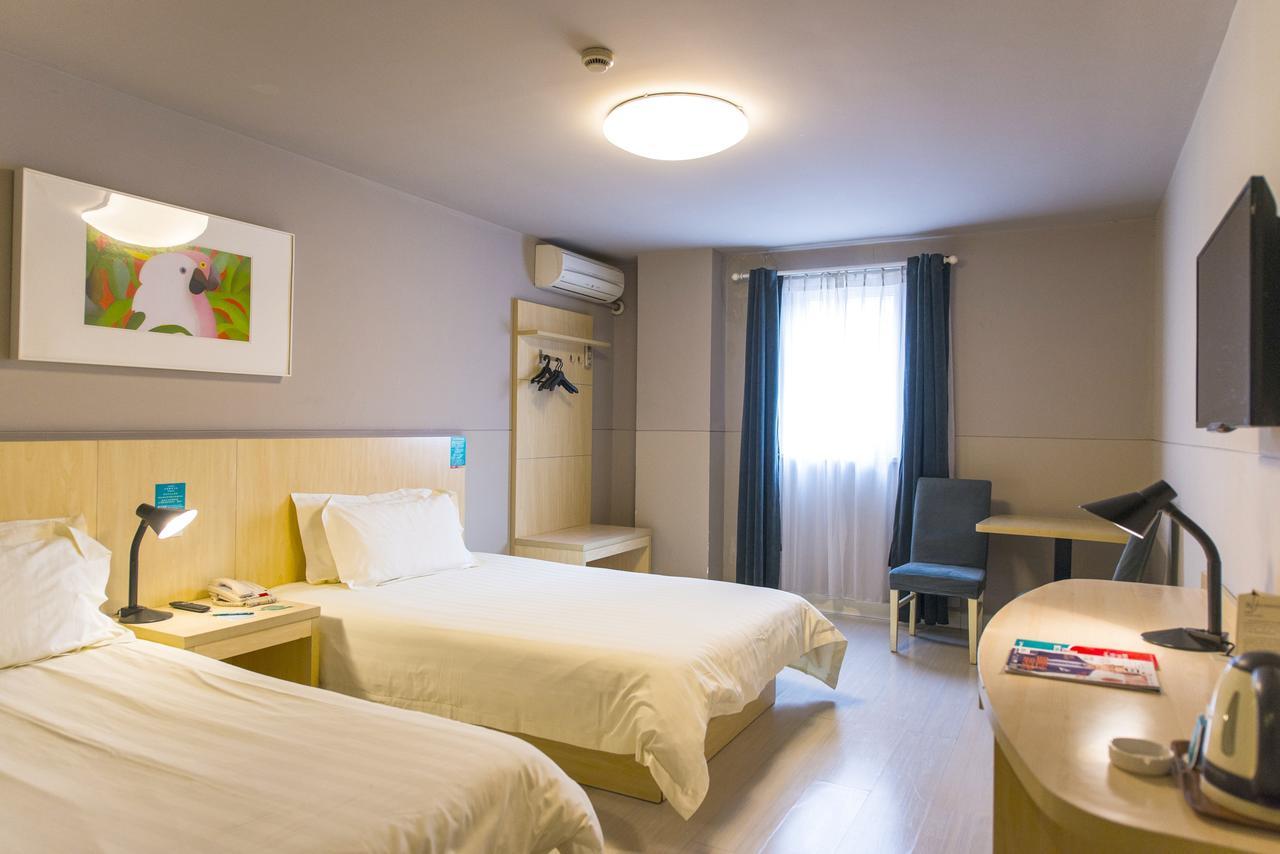 Jinjiang Inn Xi'An Tonghua Gate Xijin Hospital Экстерьер фото