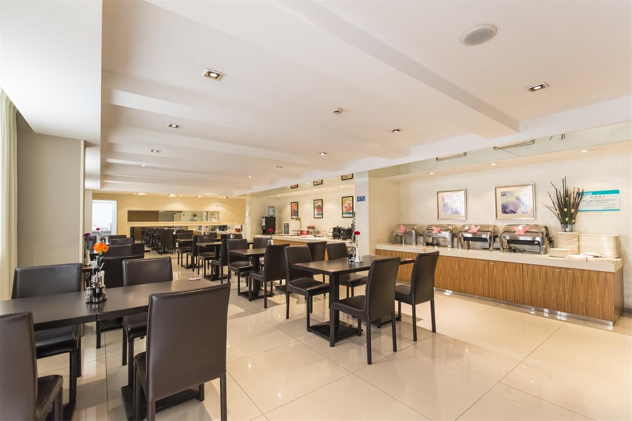 Jinjiang Inn Xi'An Tonghua Gate Xijin Hospital Экстерьер фото