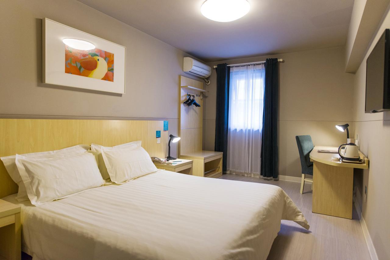 Jinjiang Inn Xi'An Tonghua Gate Xijin Hospital Экстерьер фото