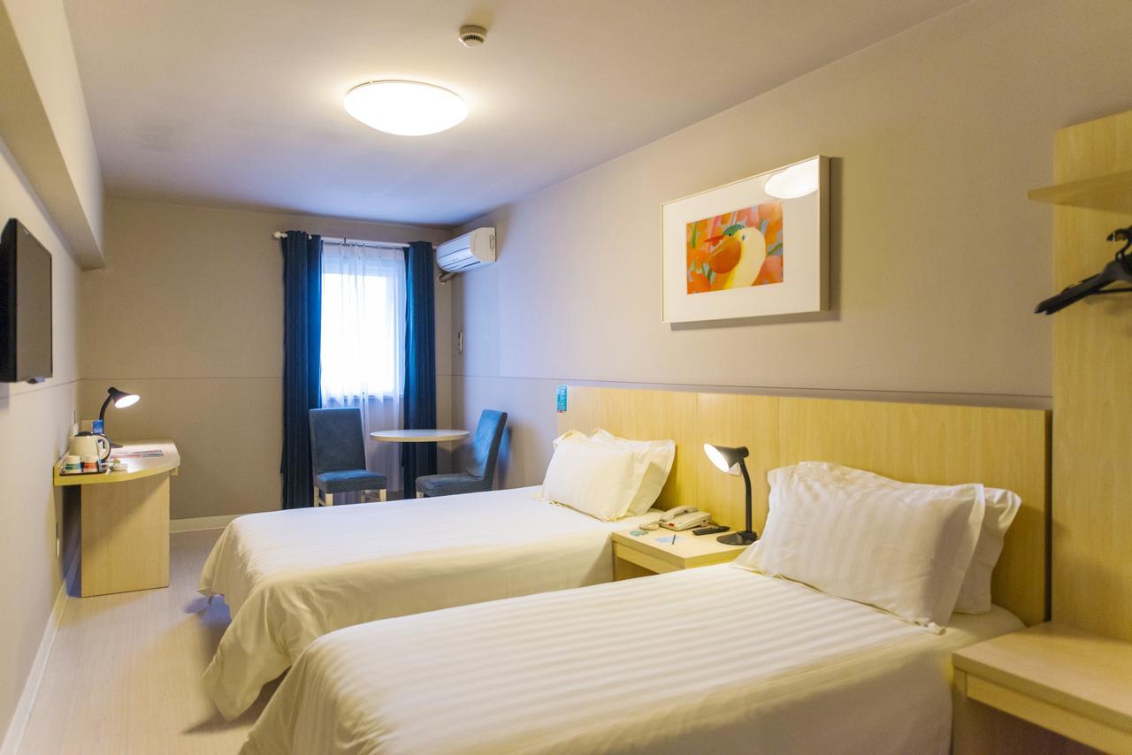 Jinjiang Inn Xi'An Tonghua Gate Xijin Hospital Экстерьер фото