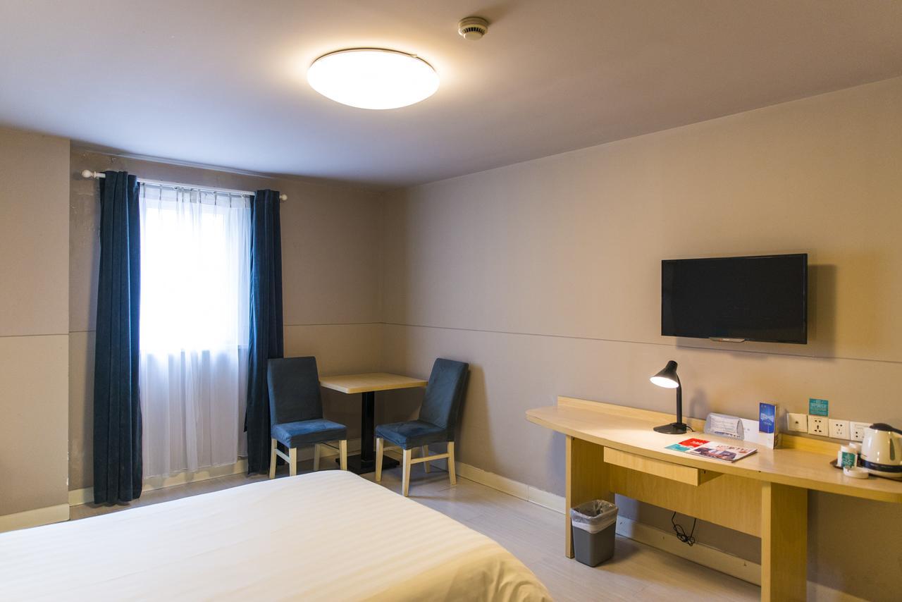 Jinjiang Inn Xi'An Tonghua Gate Xijin Hospital Экстерьер фото